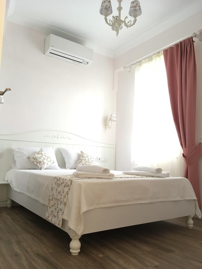 Denizyildizi Otel Bozcaada Exterior foto