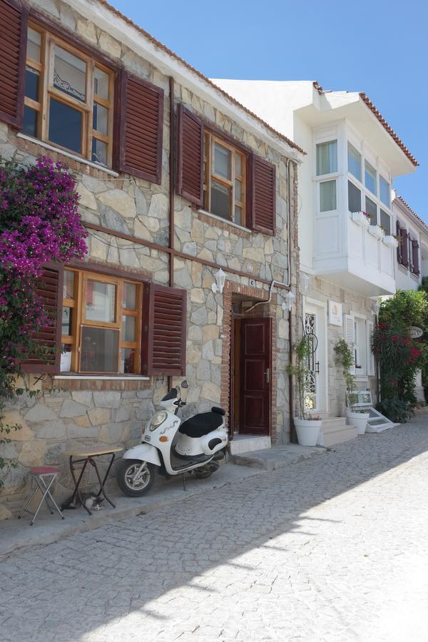 Denizyildizi Otel Bozcaada Exterior foto