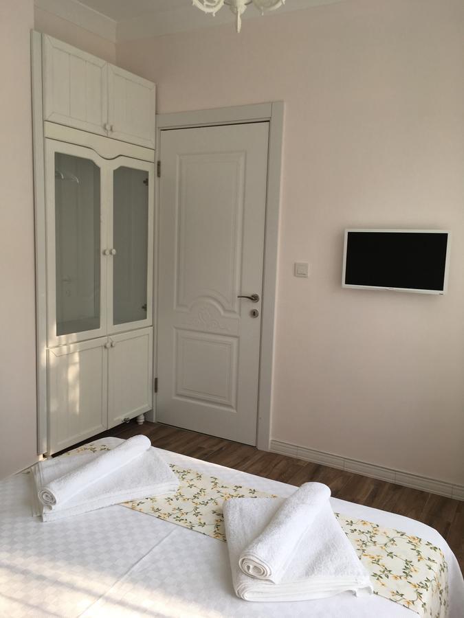 Denizyildizi Otel Bozcaada Exterior foto