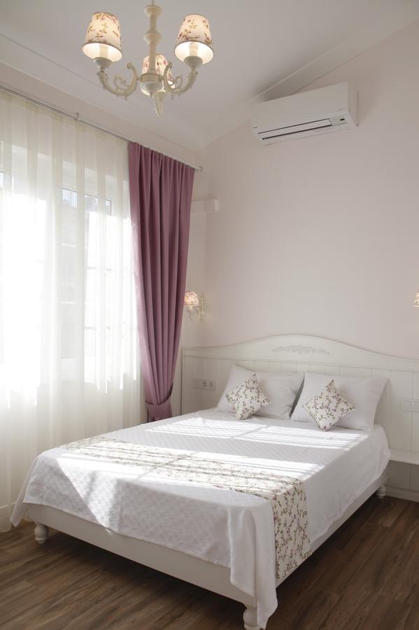 Denizyildizi Otel Bozcaada Exterior foto