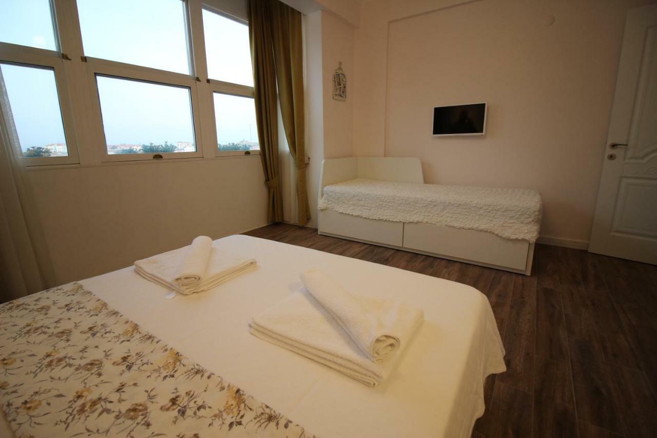 Denizyildizi Otel Bozcaada Exterior foto