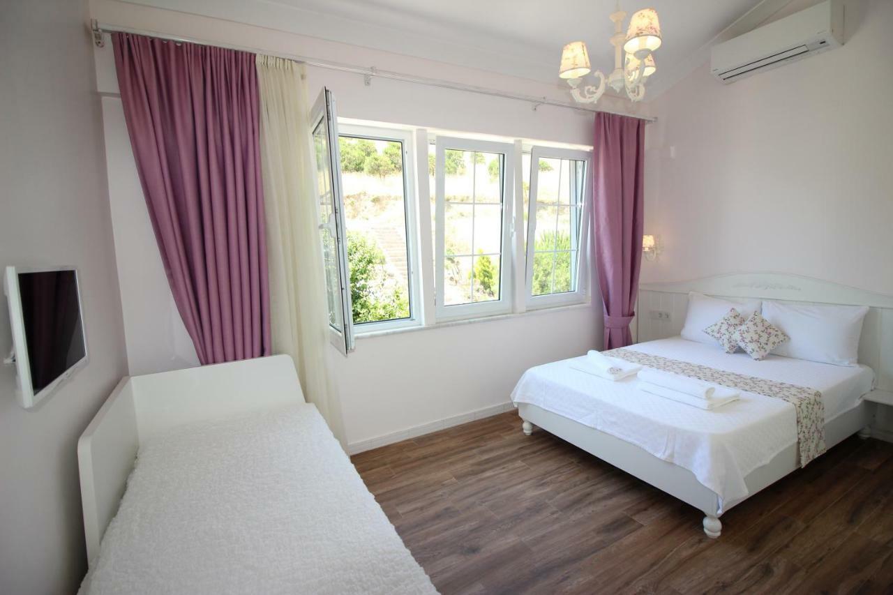 Denizyildizi Otel Bozcaada Exterior foto